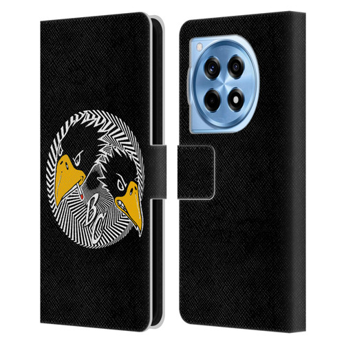 The Black Crowes Graphics Artwork Leather Book Wallet Case Cover For OnePlus 12R