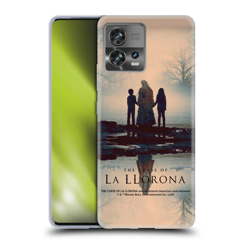 The Curse Of La Llorona Posters Children Soft Gel Case for Motorola Moto Edge 30 Fusion