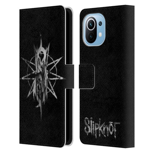 Slipknot We Are Not Your Kind Digital Star Leather Book Wallet Case Cover For Xiaomi Mi 11