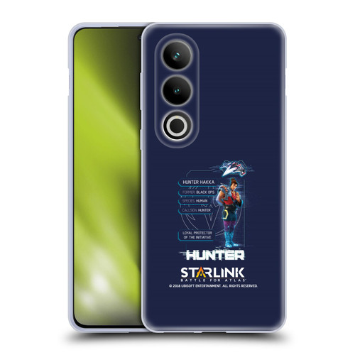Starlink Battle for Atlas Character Art Hunter Soft Gel Case for OPPO OnePlus Ace 3V 5G