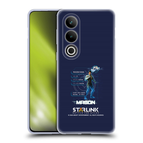 Starlink Battle for Atlas Character Art Mason Soft Gel Case for OPPO OnePlus Ace 3V 5G