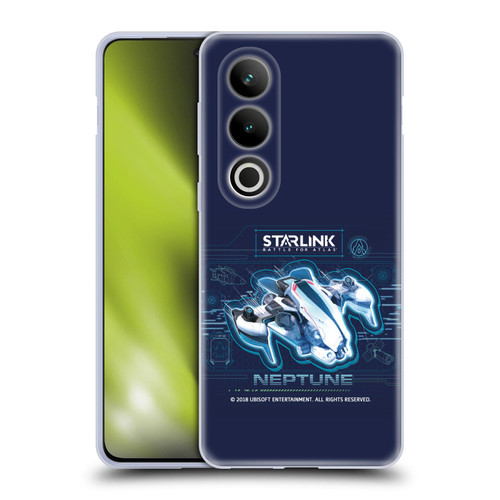 Starlink Battle for Atlas Starships Neptune Soft Gel Case for OPPO OnePlus Ace 3V 5G