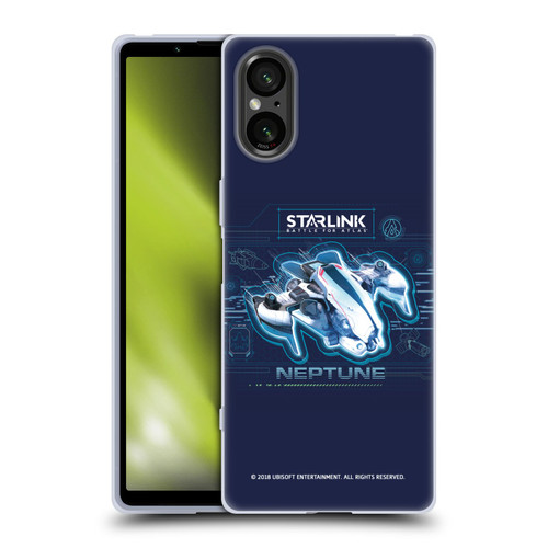 Starlink Battle for Atlas Starships Neptune Soft Gel Case for Sony Xperia 5 V 5G