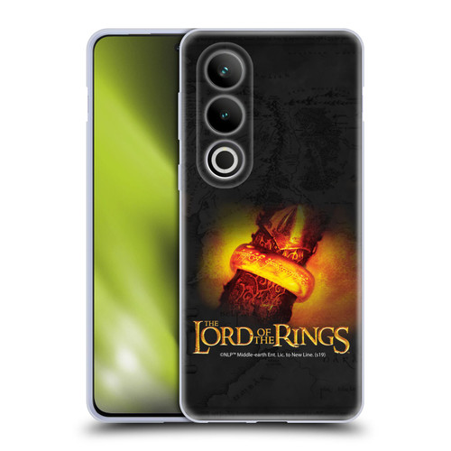 The Lord Of The Rings The Fellowship Of The Ring Character Art Ring Soft Gel Case for OPPO OnePlus Ace 3V 5G