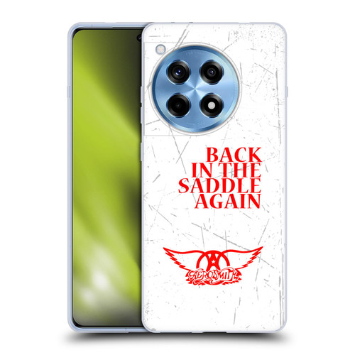 Aerosmith Classics Back In The Saddle Again Soft Gel Case for OPPO OnePlus Ace 3 5G