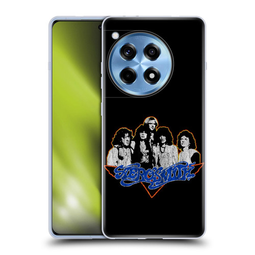 Aerosmith Classics Group Photo Vintage Soft Gel Case for OPPO OnePlus Ace 3 5G