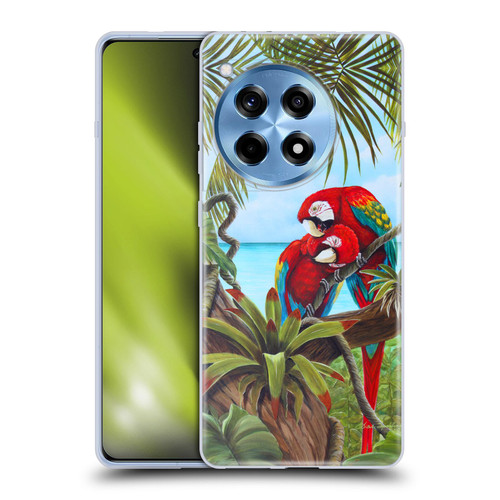 Lisa Sparling Birds And Nature Amore Soft Gel Case for OPPO OnePlus Ace 3 5G