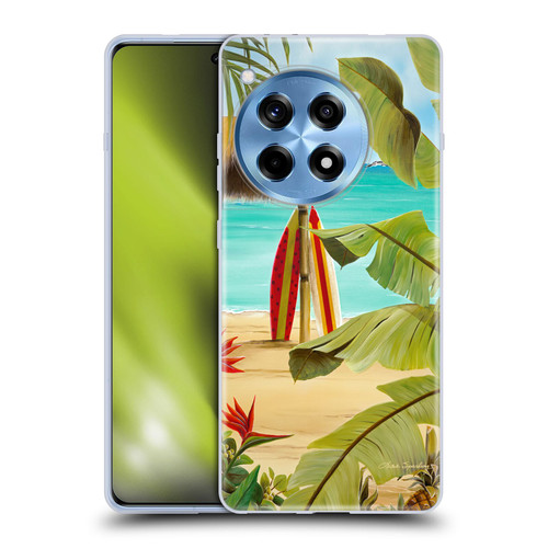 Lisa Sparling Birds And Nature Surf Shack Soft Gel Case for OPPO OnePlus Ace 3 5G