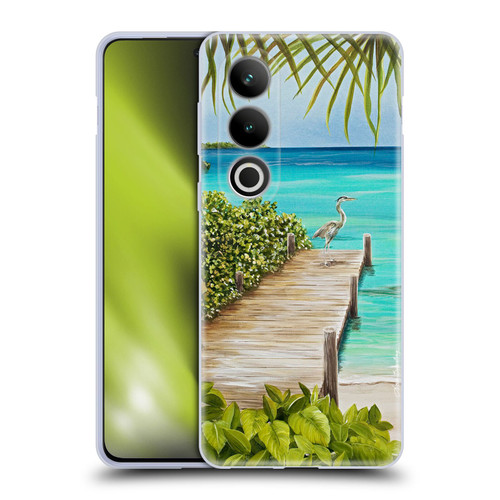 Lisa Sparling Birds And Nature Coastal Seclusion Soft Gel Case for OPPO OnePlus Ace 3V 5G