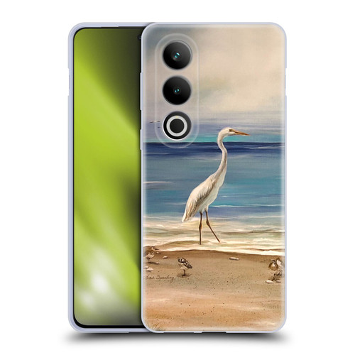 Lisa Sparling Birds And Nature Drift In Soft Gel Case for OPPO OnePlus Ace 3V 5G