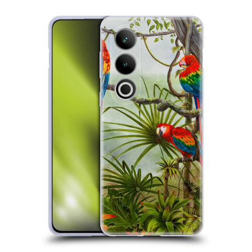 Lisa Sparling Birds And Nature Misty Morning Soft Gel Case for OPPO OnePlus Ace 3V 5G
