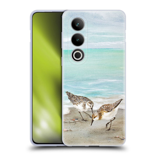 Lisa Sparling Birds And Nature Surfside Dining Soft Gel Case for OPPO OnePlus Ace 3V 5G
