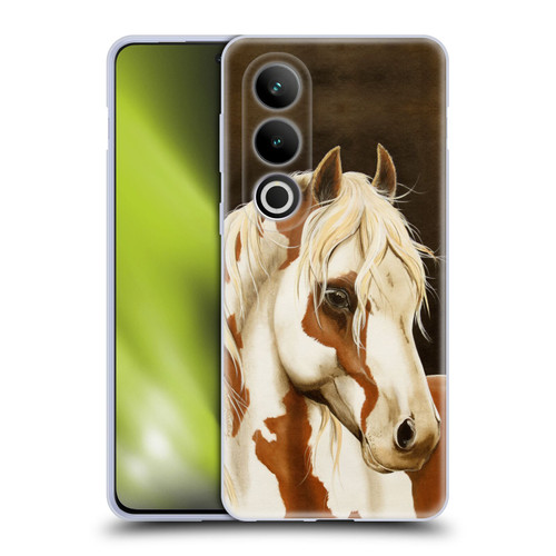 Lisa Sparling Creatures Horse Soft Gel Case for OPPO OnePlus Ace 3V 5G