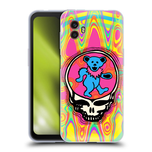 Grateful Dead Trends Bear Soft Gel Case for Samsung Galaxy Xcover6 Pro/Pro2