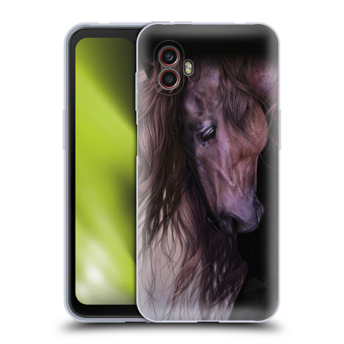 Laurie Prindle Western Stallion Equus Soft Gel Case for Samsung Galaxy Xcover6 Pro/Pro2