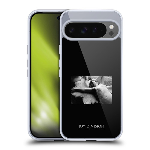 Joy Division Graphics Love Will Tear Us Apart Soft Gel Case for Google Pixel 9 Pro XL