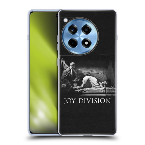Joy Division Graphics Closer Soft Gel Case for OPPO OnePlus Ace 3 5G