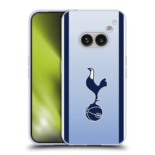 Tottenham Hotspur F.C. 2024/25 Badge Kit Away Soft Gel Case for Nothing Phone (2a) Tottenham Hotspur F.C. 2024/25 Badge Kit Away Soft Gel Case for Nothing Phone (2a)