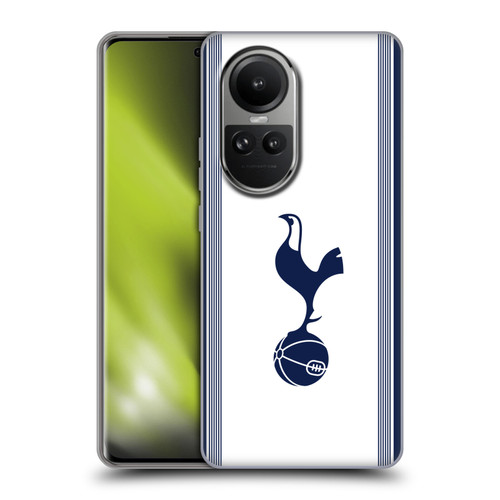 Tottenham Hotspur F.C. 2024/25 Badge Kit Home Soft Gel Case for OPPO Reno10 5G / Reno10 Pro 5G Tottenham Hotspur F.C. 2024/25 Badge Kit Home Soft Gel Case for OPPO Reno10 5G / Reno10 Pro 5G