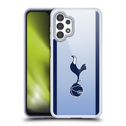 Tottenham Hotspur F.C. 2024/25 Badge Kit Away Soft Gel Case for Samsung Galaxy A13 (2022)