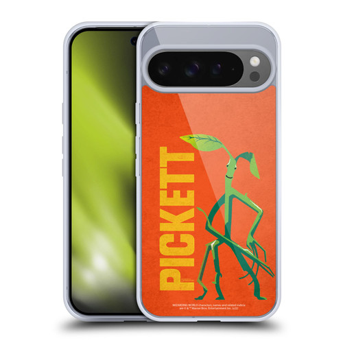 Fantastic Beasts: Secrets of Dumbledore Graphic Badges Pickett Soft Gel Case for Google Pixel 9 Pro XL