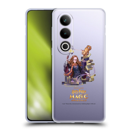 Harry Potter: Magic Awakened Characters Hermione Soft Gel Case for OPPO OnePlus Ace 3V 5G