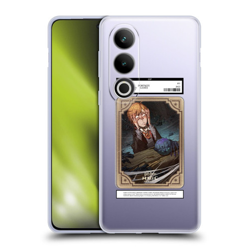 Harry Potter: Magic Awakened Characters Ronald Weasley Card Soft Gel Case for OPPO OnePlus Ace 3V 5G