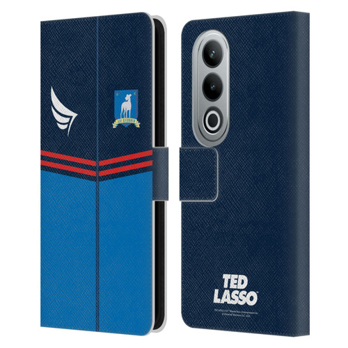 Ted Lasso Season 1 Graphics Jacket Leather Book Wallet Case Cover For OPPO OnePlus Ace 3V 5G