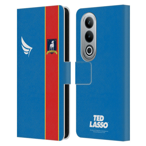 Ted Lasso Season 1 Graphics Jersey Leather Book Wallet Case Cover For OPPO OnePlus Ace 3V 5G