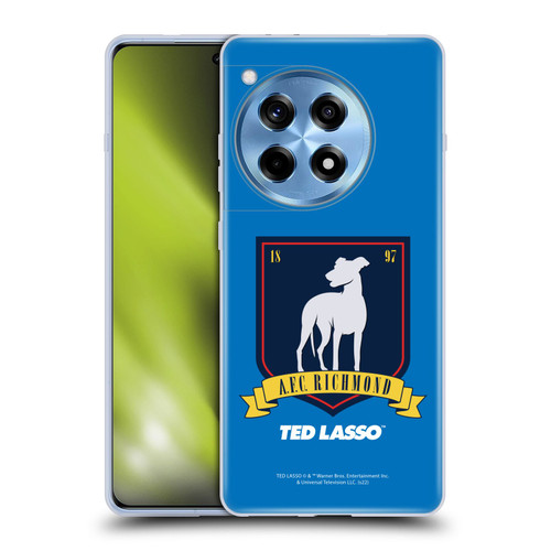 Ted Lasso Season 1 Graphics A.F.C Richmond Soft Gel Case for OPPO OnePlus Ace 3 5G