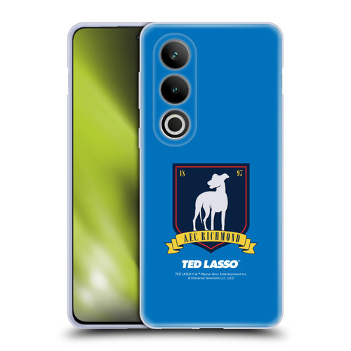 Ted Lasso Season 1 Graphics A.F.C Richmond Soft Gel Case for OPPO OnePlus Ace 3V 5G