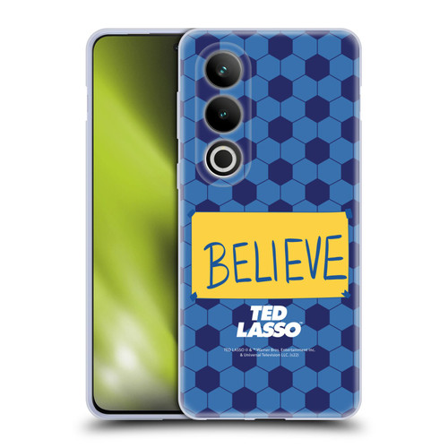 Ted Lasso Season 1 Graphics Believe Soft Gel Case for OPPO OnePlus Ace 3V 5G