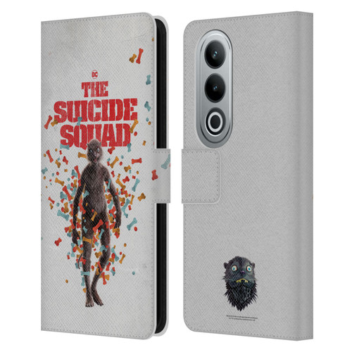The Suicide Squad 2021 Character Poster Weasel Leather Book Wallet Case Cover For OPPO OnePlus Ace 3V 5G