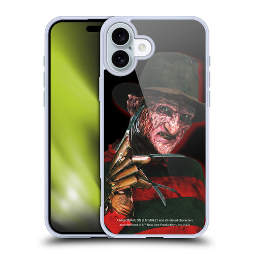 A Nightmare On Elm Street 2 Freddy's Revenge Graphics Key Art Soft Gel Case for Apple iPhone 16 Plus A Nightmare On Elm Street 2 Freddy's Revenge Graphics Key Art Soft Gel Case for Apple iPhone 16 Plus