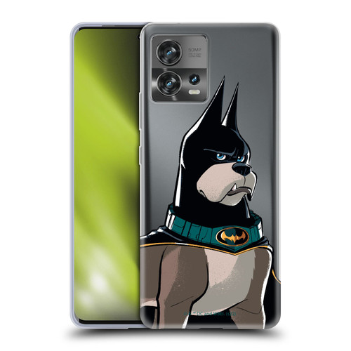 DC League Of Super Pets Graphics Ace Soft Gel Case for Motorola Moto Edge 30 Fusion