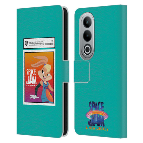 Space Jam: A New Legacy Graphics Lola Card Leather Book Wallet Case Cover For OPPO OnePlus Ace 3V 5G