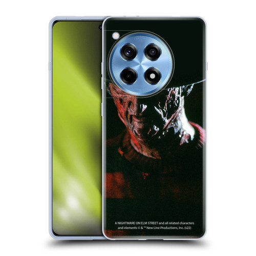 A Nightmare On Elm Street (1984) Graphics Freddy Soft Gel Case for OPPO OnePlus Ace 3 5G