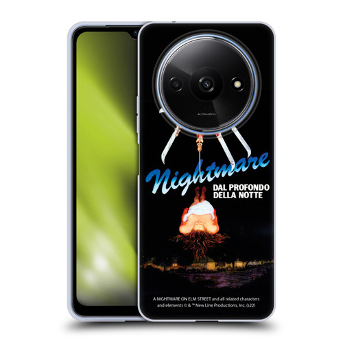 A Nightmare On Elm Street (1984) Graphics Nightmare Soft Gel Case for Xiaomi Redmi A3