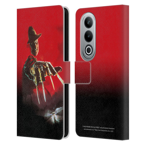 A Nightmare On Elm Street: Freddy's Dead Graphics Poster 2 Leather Book Wallet Case Cover For OPPO OnePlus Ace 3V 5G