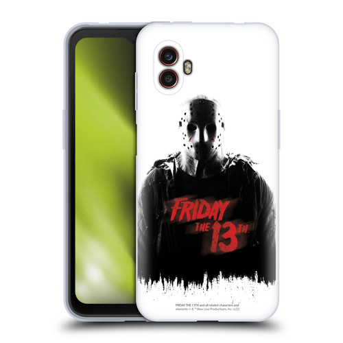 Friday the 13th 2009 Graphics Jason Voorhees Key Art Soft Gel Case for Samsung Galaxy Xcover6 Pro/Pro2