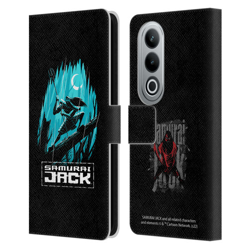 Samurai Jack Graphics Season 5 Poster Leather Book Wallet Case Cover For OPPO OnePlus Ace 3V 5G