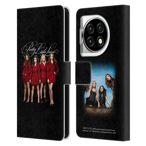 Pretty Little Liars Graphics Characters Leather Book Wallet Case Cover For OPPO OnePlus Ace 3 5G