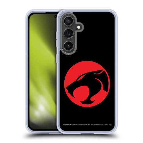 Thundercats Graphics Logo Soft Gel Case for Samsung Galaxy S24 FE