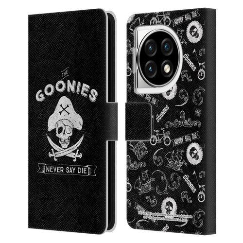 The Goonies Graphics Logo Leather Book Wallet Case Cover For OPPO OnePlus Ace 3 5G