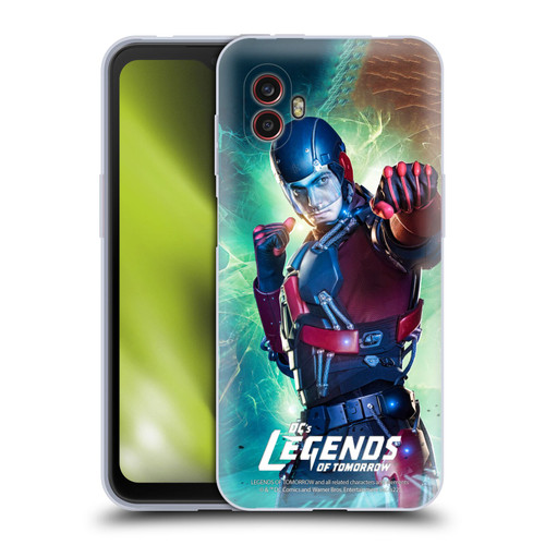 Legends Of Tomorrow Graphics Atom Soft Gel Case for Samsung Galaxy Xcover6 Pro/Pro2