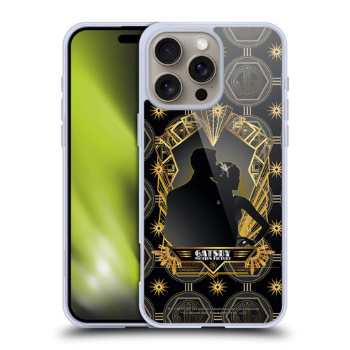 The Great Gatsby Graphics Poster 2 Soft Gel Case for Apple iPhone 16 Pro Max