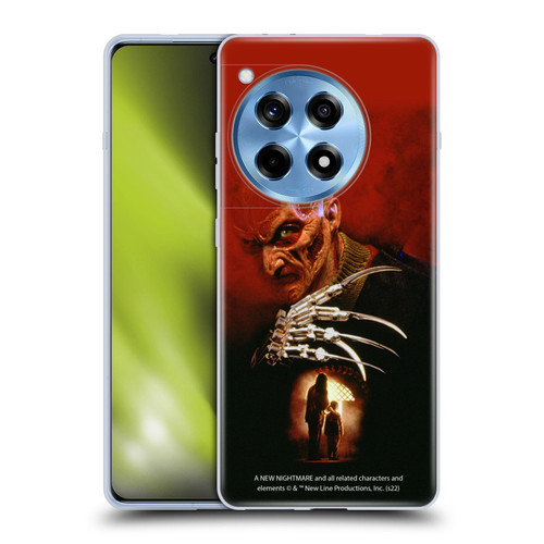A Nightmare On Elm Street: New Nightmare Graphics Poster Soft Gel Case for OPPO OnePlus Ace 3 5G