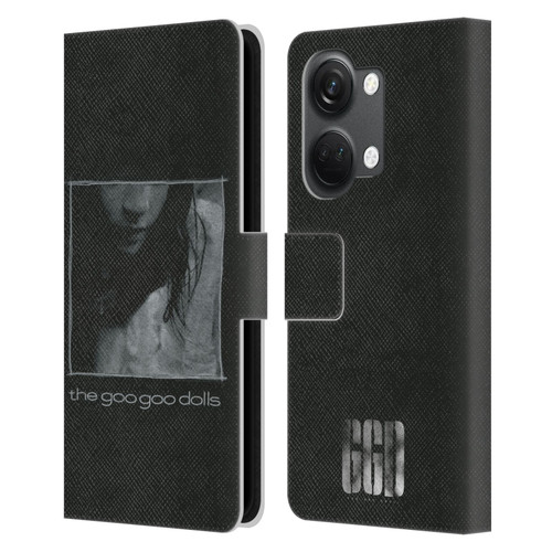 Goo Goo Dolls Graphics Throwback Gutterflower Tour Leather Book Wallet Case Cover For OnePlus Nord 3 5G
