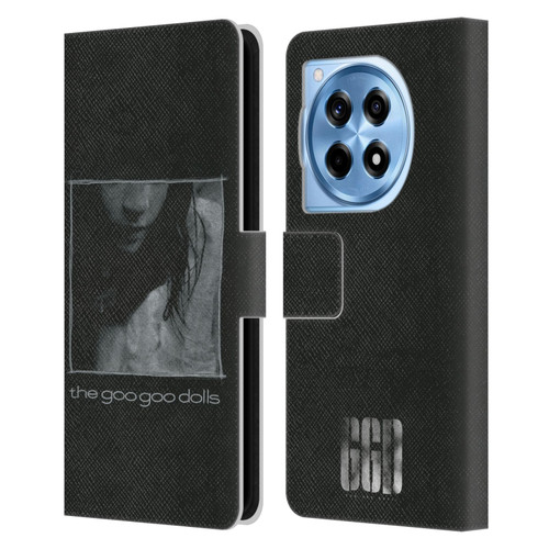 Goo Goo Dolls Graphics Throwback Gutterflower Tour Leather Book Wallet Case Cover For OnePlus 12R