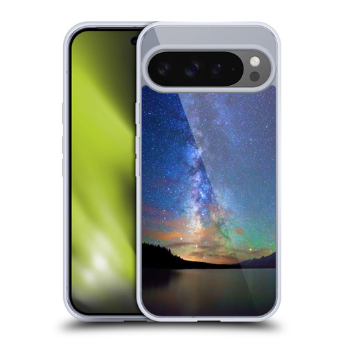 Royce Bair Nightscapes Jackson Lake Soft Gel Case for Google Pixel 9 Pro XL